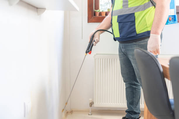 Best Affordable Pest Control Services  in Ashville, OH